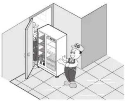 LG GC-J237JSXV - Pass the refrigerator - 1