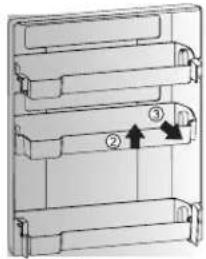 LG GC-J237JSXV - Disassembling the crisper (Optional) - 2