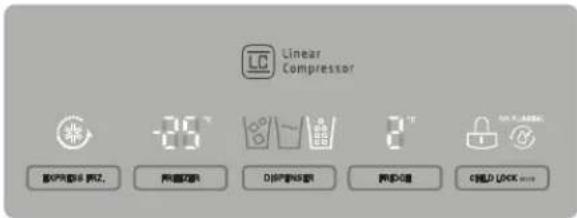 LG GC-J237JSXV - Starting - 4