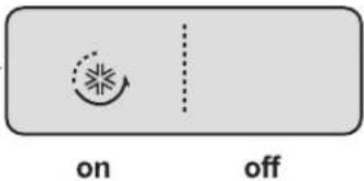 LG GC-J237JSXV - Please select this function for express freezer. - 2