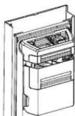 LG GC-J237JSXV - Ice maker basket - 3