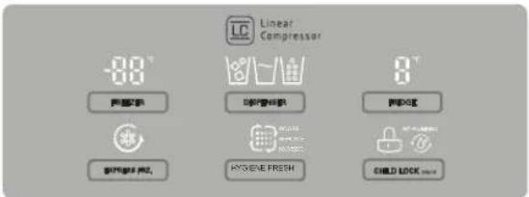 LG GC-J237JSXV - Starting - 3
