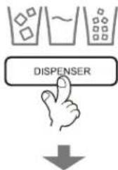 LG GC-J237JSXV - You can select water or ice. - 6