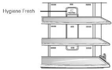 LG GC-J237JSXV - Hygiene Fresh (Applicable to some models only) - 1