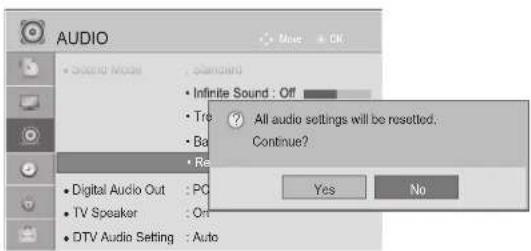 LG 32LD450C - AUDIO RESET - 3