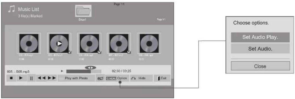 LG 32LD450C - TO USE A USB DEVICE - 1