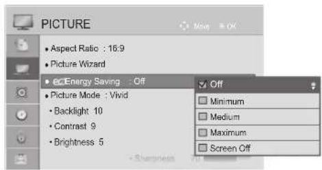LG 32LD450C - ENERGY SAVING - 2
