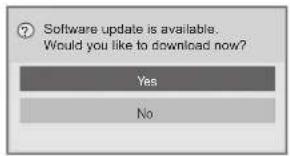 LG 32LD450C - ■ When setting "Software Update" - 1