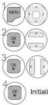 LG 32LD450C - PICTURE RESET - 2