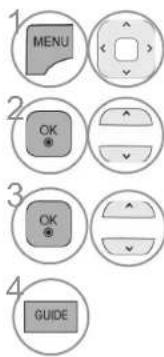LG 32LD450C - MHEG GUIDE - 4