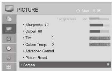 LG 32LD450C - Auto configure - 1
