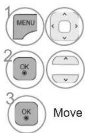 LG 32LD450C - ON SCREEN MENUS SELECTION AND ADJUSTMENT - 2