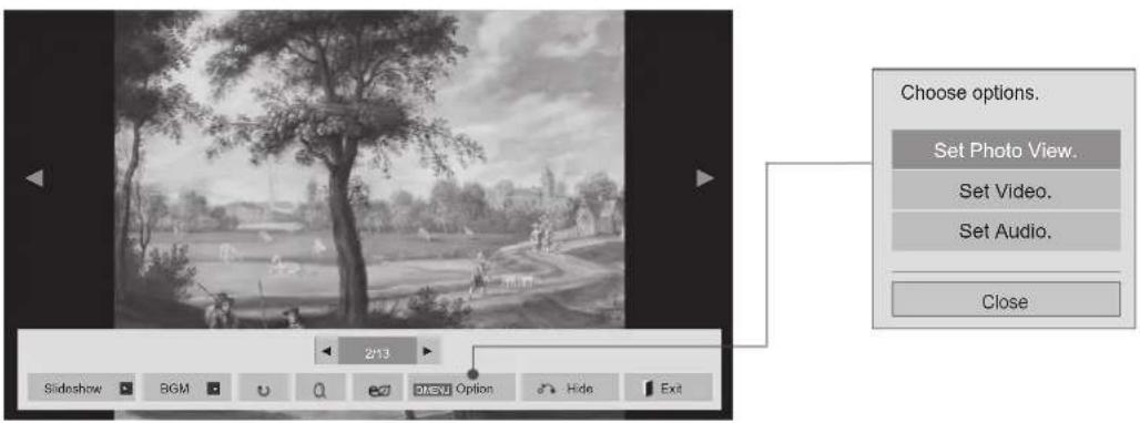LG 32LD450C - TO USE A USB DEVICE - 1