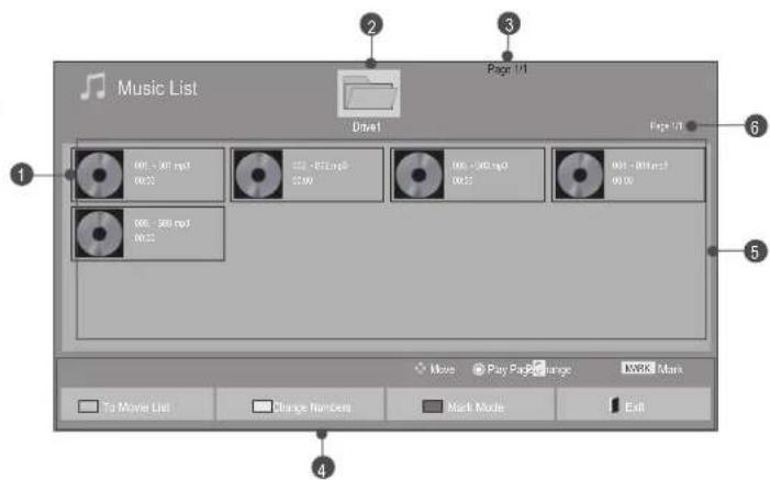 LG 32LD450C - Screen Components - 3