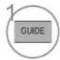 LG 32LD450C - Switch on/off EPG - 1