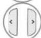 LG 32LD450C - Button Function in Date Change Mode - 5