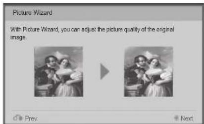 LG 32LD450C - PICTURE WIZARD - 3