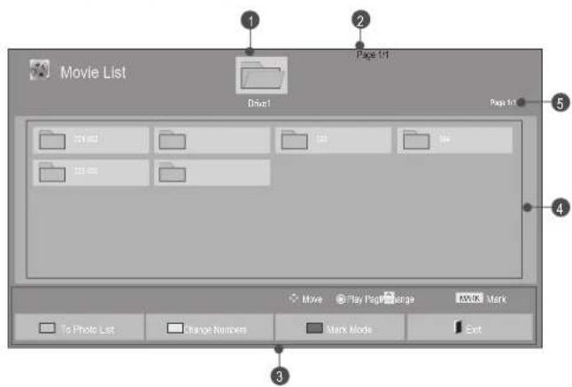 LG 32LD450C - Screen Components - 3