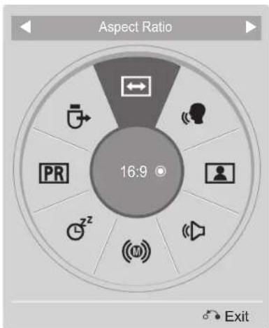 LG 32LD450C - QUICK MENU - 1