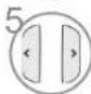LG 32LD450C - Adjustment for Clear Voice Level With selecting On - 2