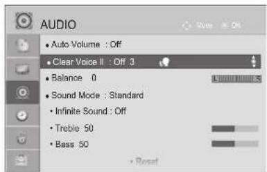LG 32LD450C - CLEAR VOICE II - 1