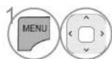 LG 32LD450C - Adjustment for screen Position, Size, Phase - 3