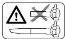 STIHL BGE 61 - ADVERTENCIA - 1