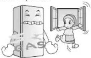 LG GL-B282SSBM - IMPORTANT SAFETY INFORMATION - 1
