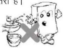 LG GL-185CC - NEVER STORE EXPLOSIVES AND CHEMICALS INSIDE REFRIGERATOR. - 12