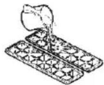 LG GL-185CC - Ice Making - 1