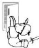 LG GL-185CC - NEVER STORE EXPLOSIVES AND CHEMICALS INSIDE REFRIGERATOR. - 3