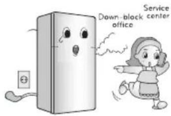 LG GC-D432HLAM - When using the refrigerator - 2