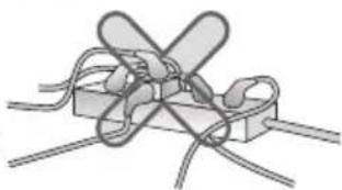 LG GC-D432HLAM - Do not use many power outlets. - 1
