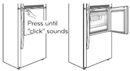 LG GC-D432HLAM - How to use Home Bar - 1