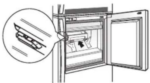 LG GC-D432HLAM - How to assemble Home Bar basket - 1
