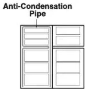 LG GC-D432HLAM - ANTI-CONDENSATION PIPE - 1