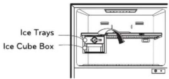 LG GC-D432HLAM - WARNING - 2
