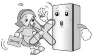 LG GC-D432HLAM - When using the refrigerator - 1