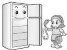 LG GC-D432HLAM - When connecting the power - 2