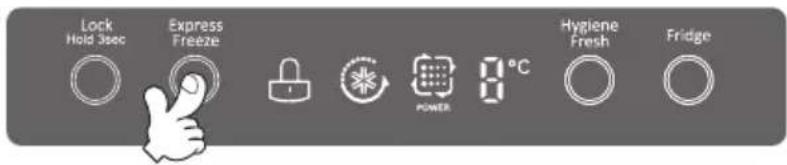 LG GC-D432HLAM - EXPRESS FREEZE - 1