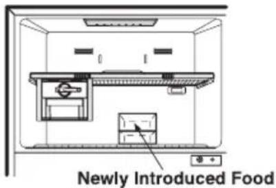 LG GC-D432HLAM - FREEZER COMPARTMENT - 1