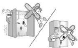 LG GR-L207BPKV - When using the refrigerator - 1