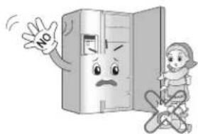LG GR-L207BPKV - CAUTION - 11