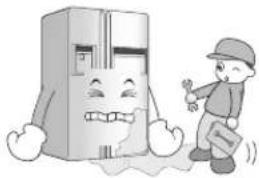 LG GR-L207BPKV - When using the refrigerator - 9