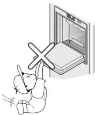 LG GR-L207BPKV - Precaution - 6
