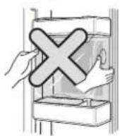 LG GR-L207BPKV - Precaution - 5