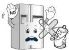 LG GR-L207BPKV - When using the refrigerator - 6