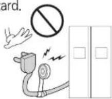 LG GR-L207BPKV - Important safety instruction - 1