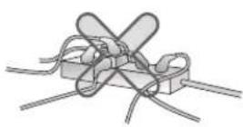 LG GR-L207BPKV - The dedicated outlet should be used. - 1