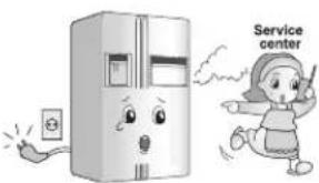 LG GR-L207BPKV - When using the refrigerator - 12